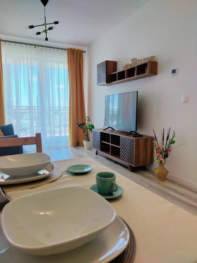 טימישוארה Luca'S Forest Apartment מראה חיצוני תמונה