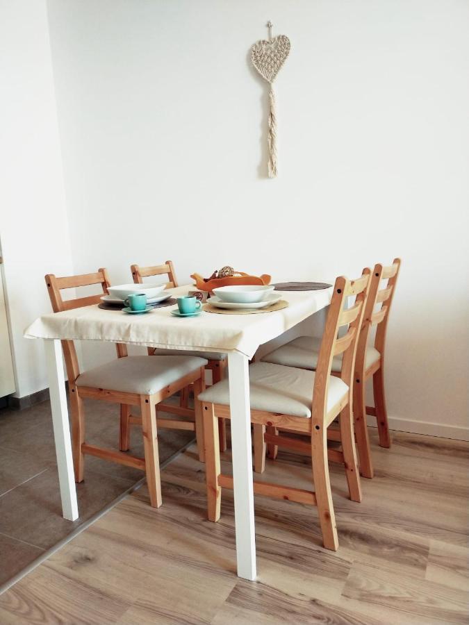 טימישוארה Luca'S Forest Apartment מראה חיצוני תמונה