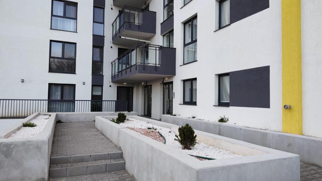 טימישוארה Luca'S Forest Apartment מראה חיצוני תמונה