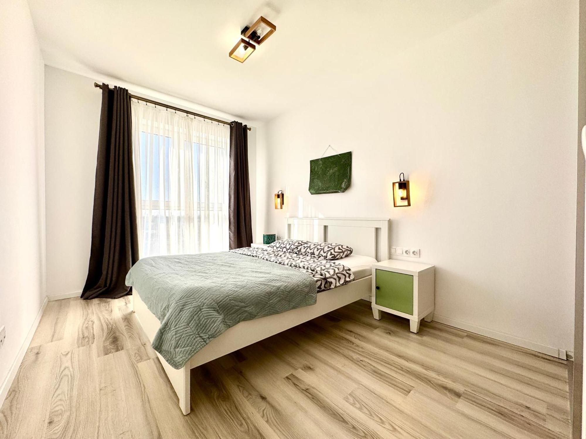 טימישוארה Luca'S Forest Apartment מראה חיצוני תמונה