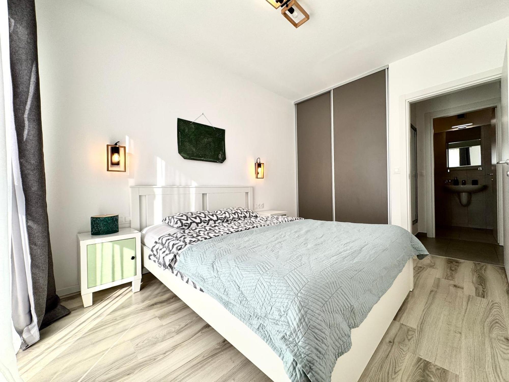 טימישוארה Luca'S Forest Apartment מראה חיצוני תמונה