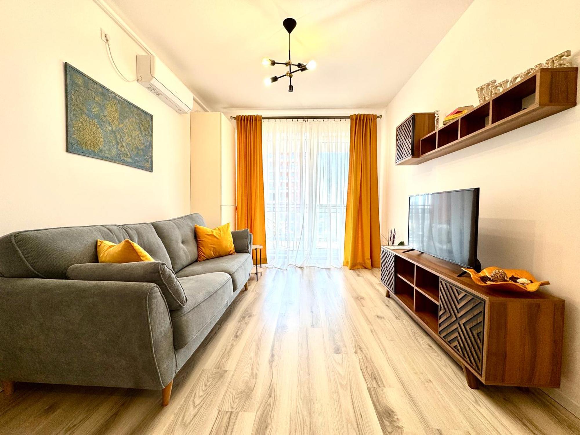 טימישוארה Luca'S Forest Apartment מראה חיצוני תמונה