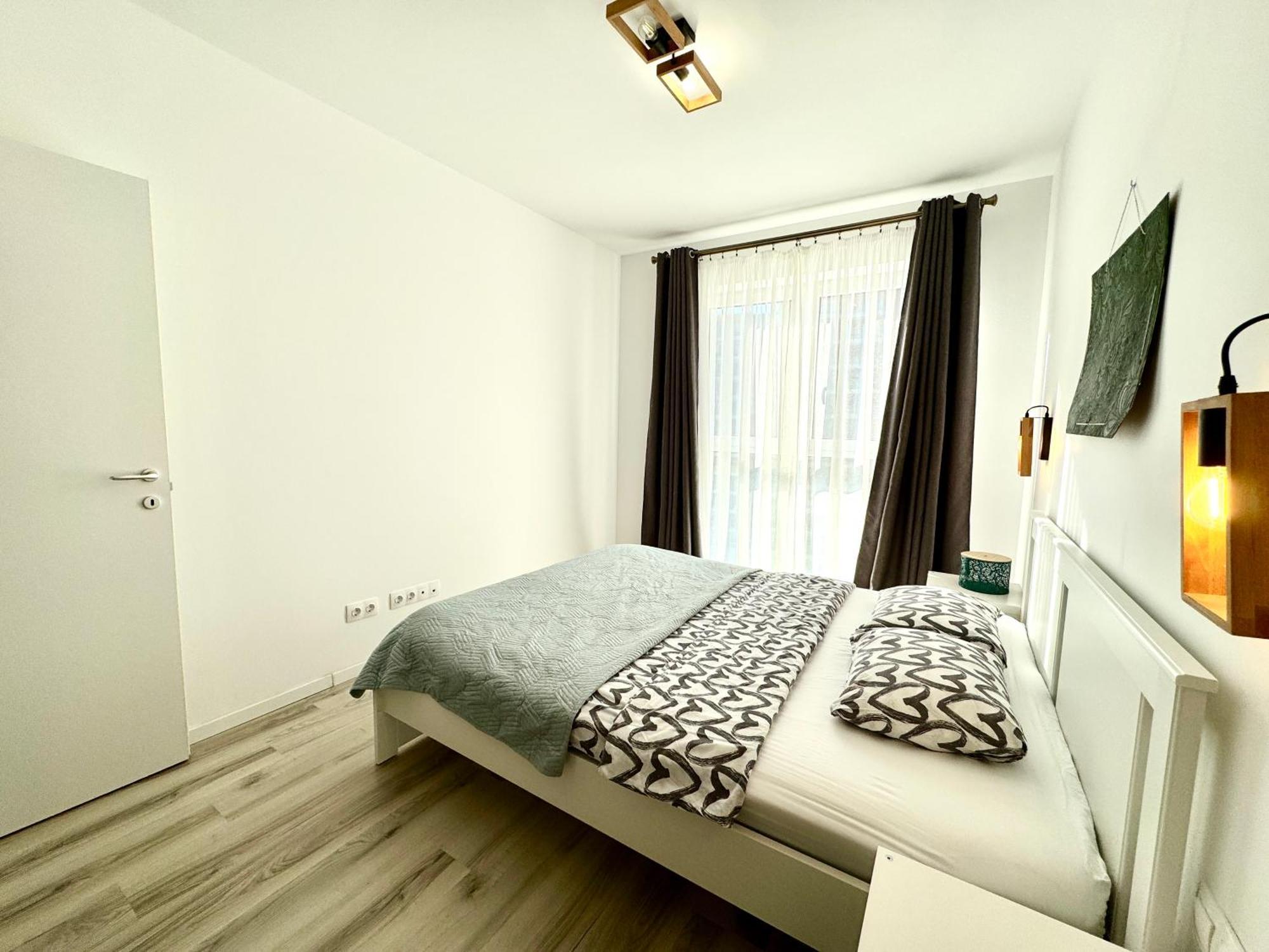 טימישוארה Luca'S Forest Apartment מראה חיצוני תמונה