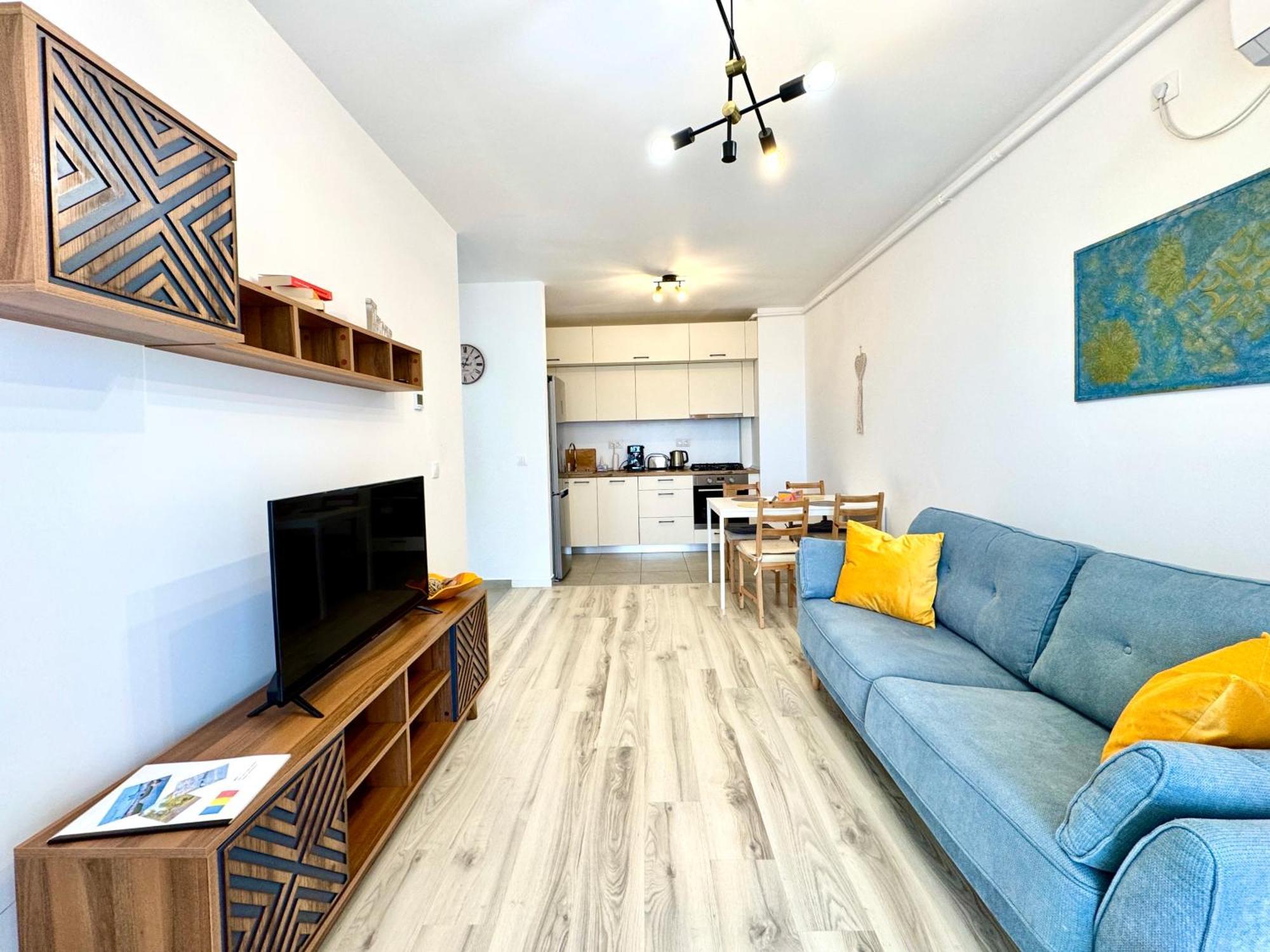 טימישוארה Luca'S Forest Apartment מראה חיצוני תמונה