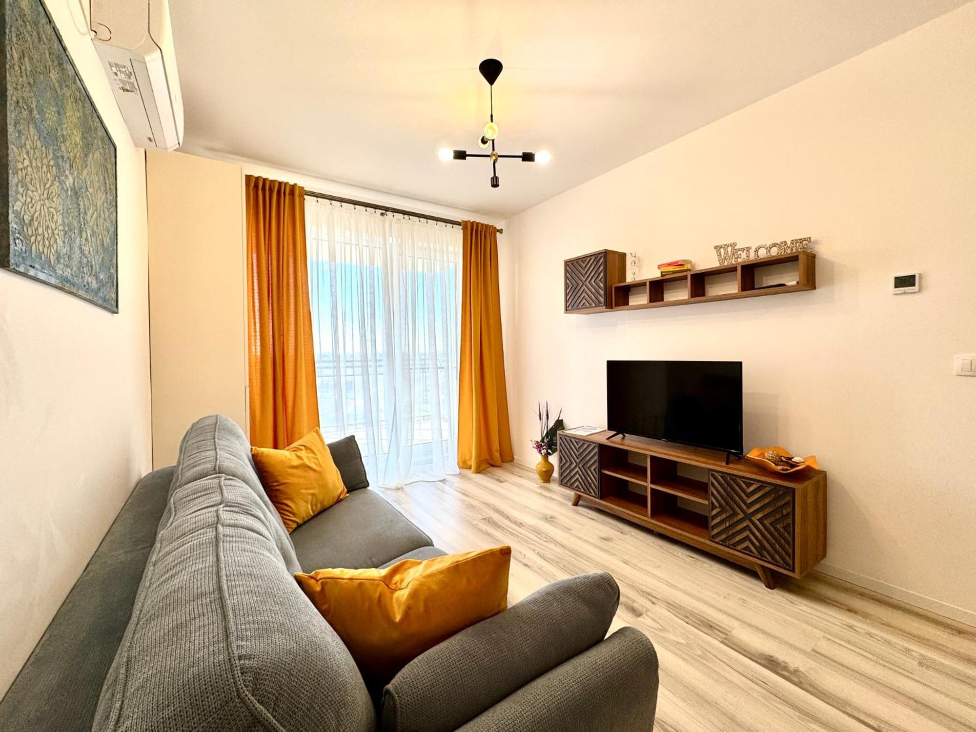 טימישוארה Luca'S Forest Apartment מראה חיצוני תמונה