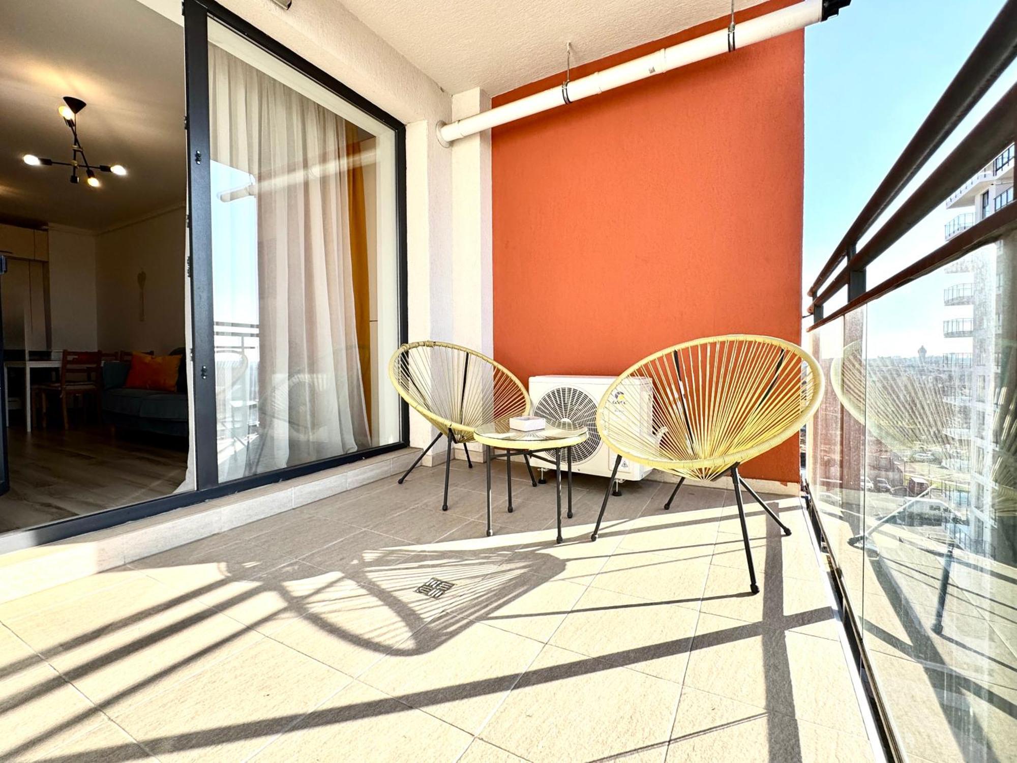 טימישוארה Luca'S Forest Apartment מראה חיצוני תמונה