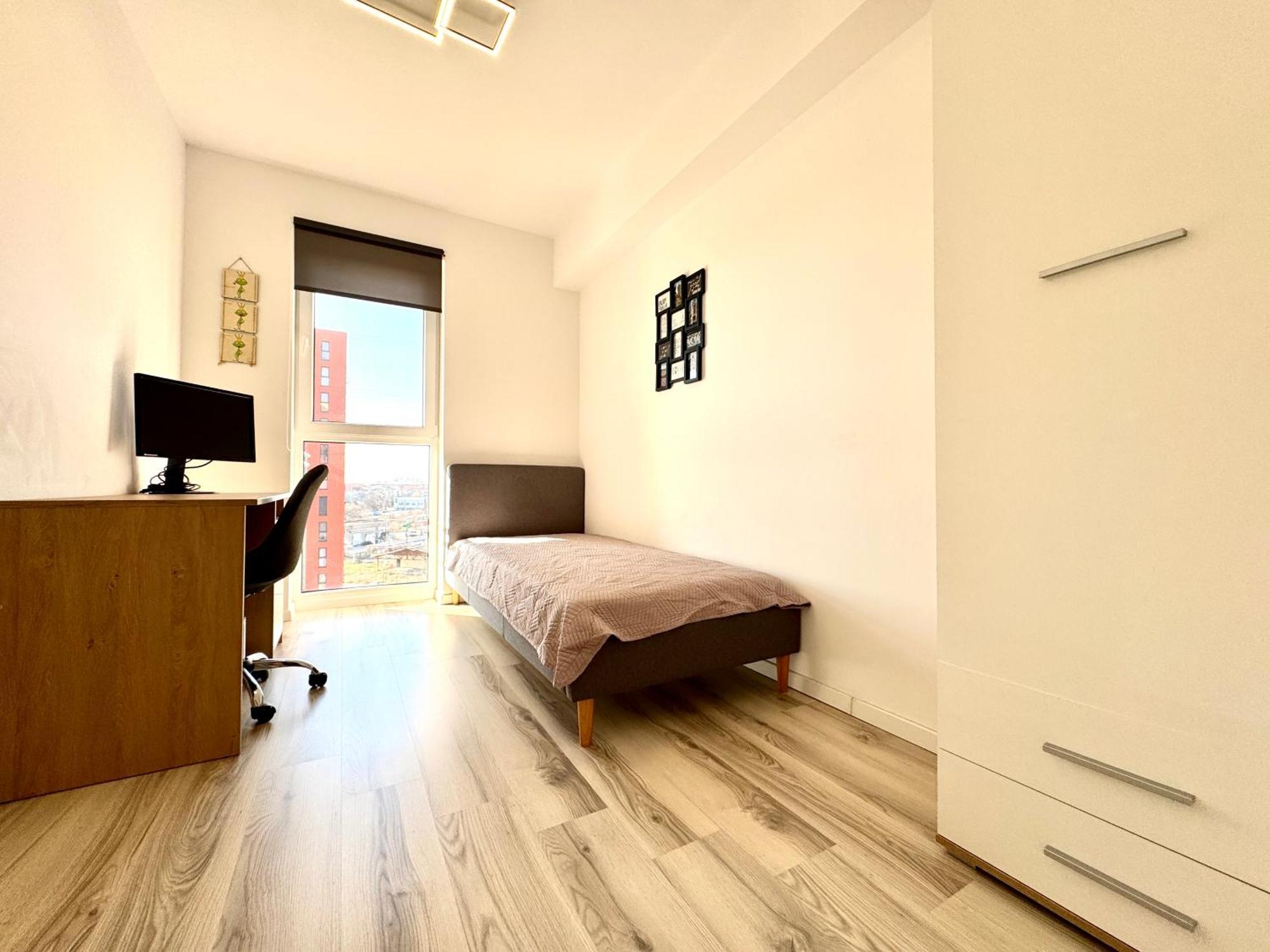 טימישוארה Luca'S Forest Apartment מראה חיצוני תמונה