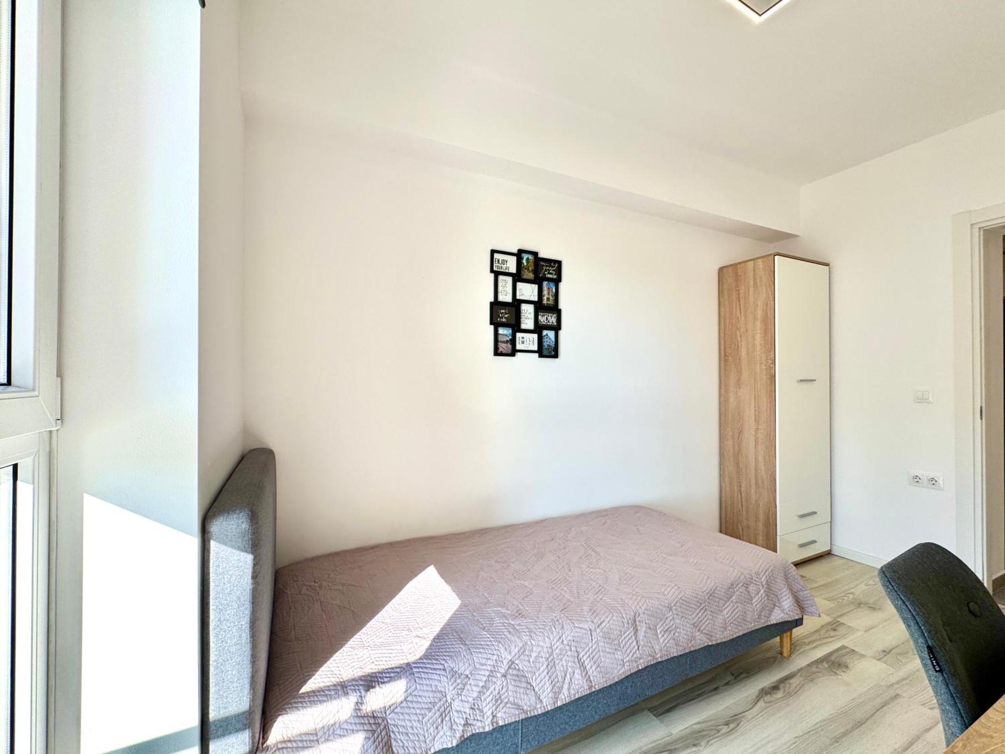 טימישוארה Luca'S Forest Apartment מראה חיצוני תמונה